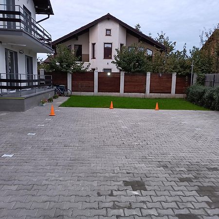 Casa Matei Inn Coresi 브라쇼브 외부 사진