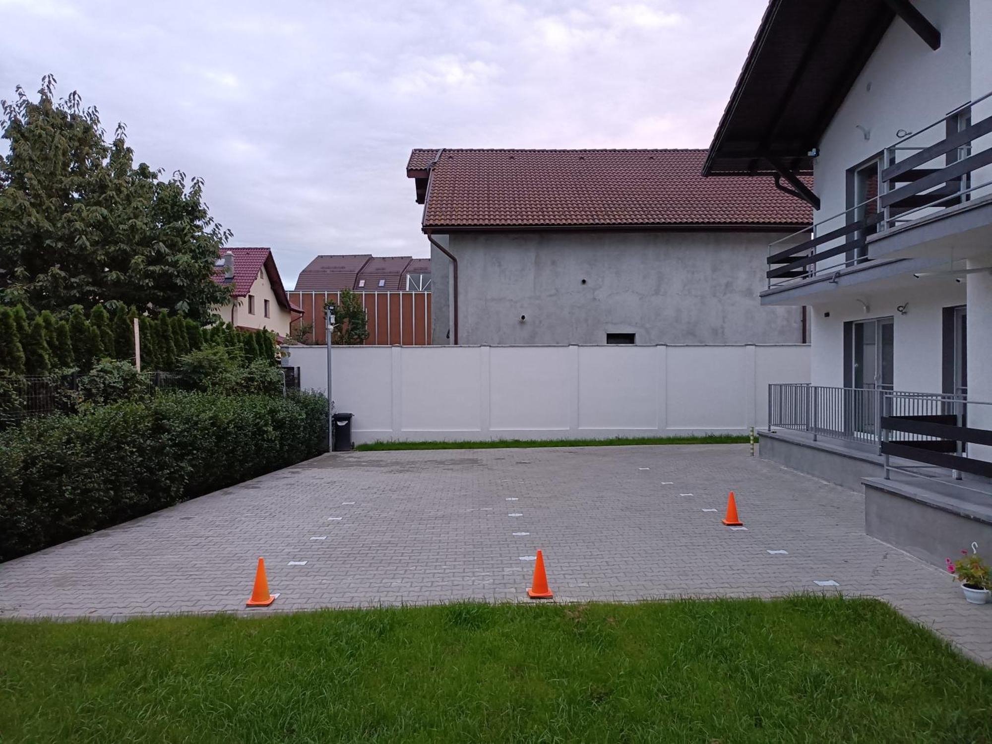 Casa Matei Inn Coresi 브라쇼브 외부 사진