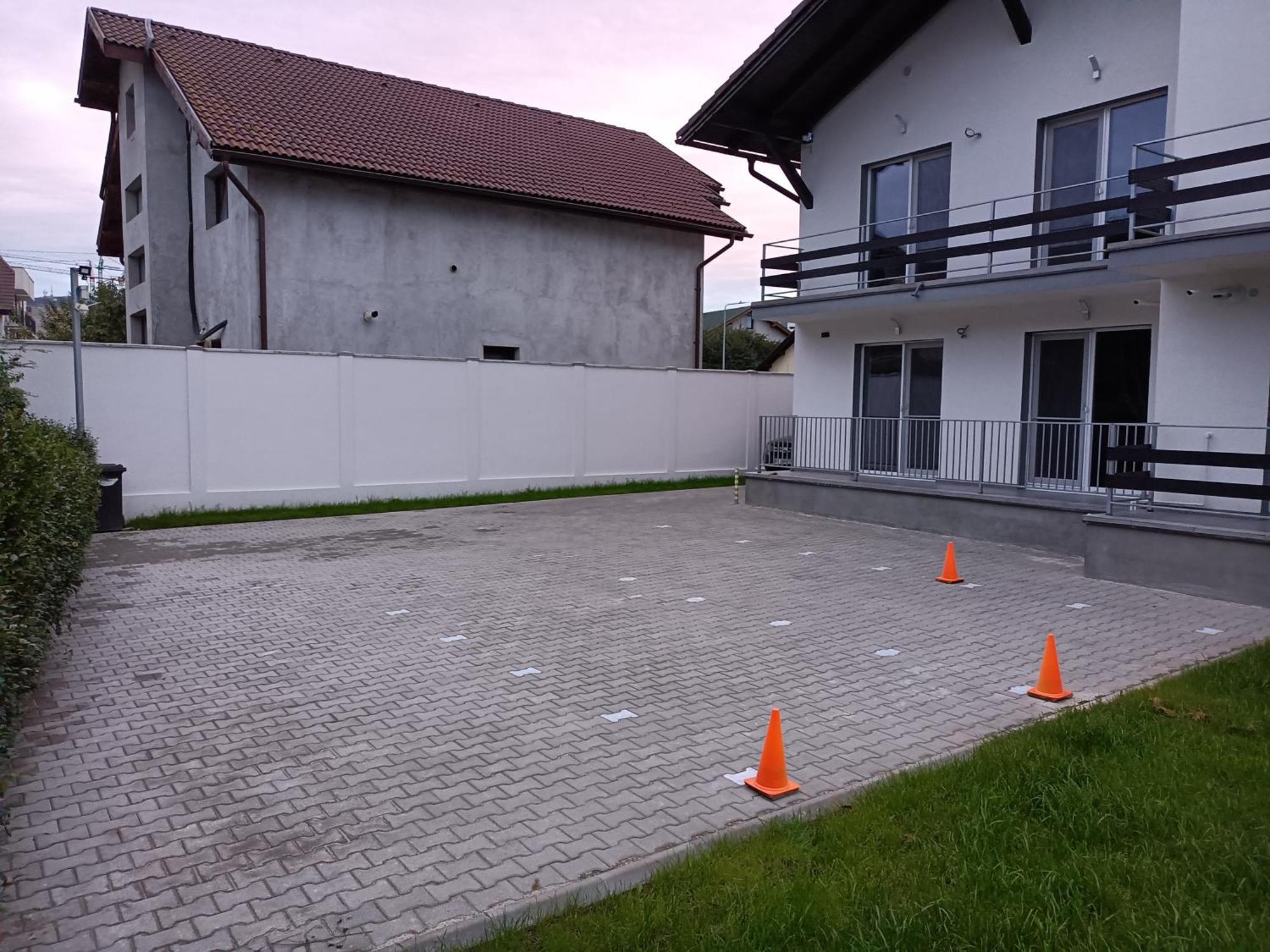 Casa Matei Inn Coresi 브라쇼브 외부 사진