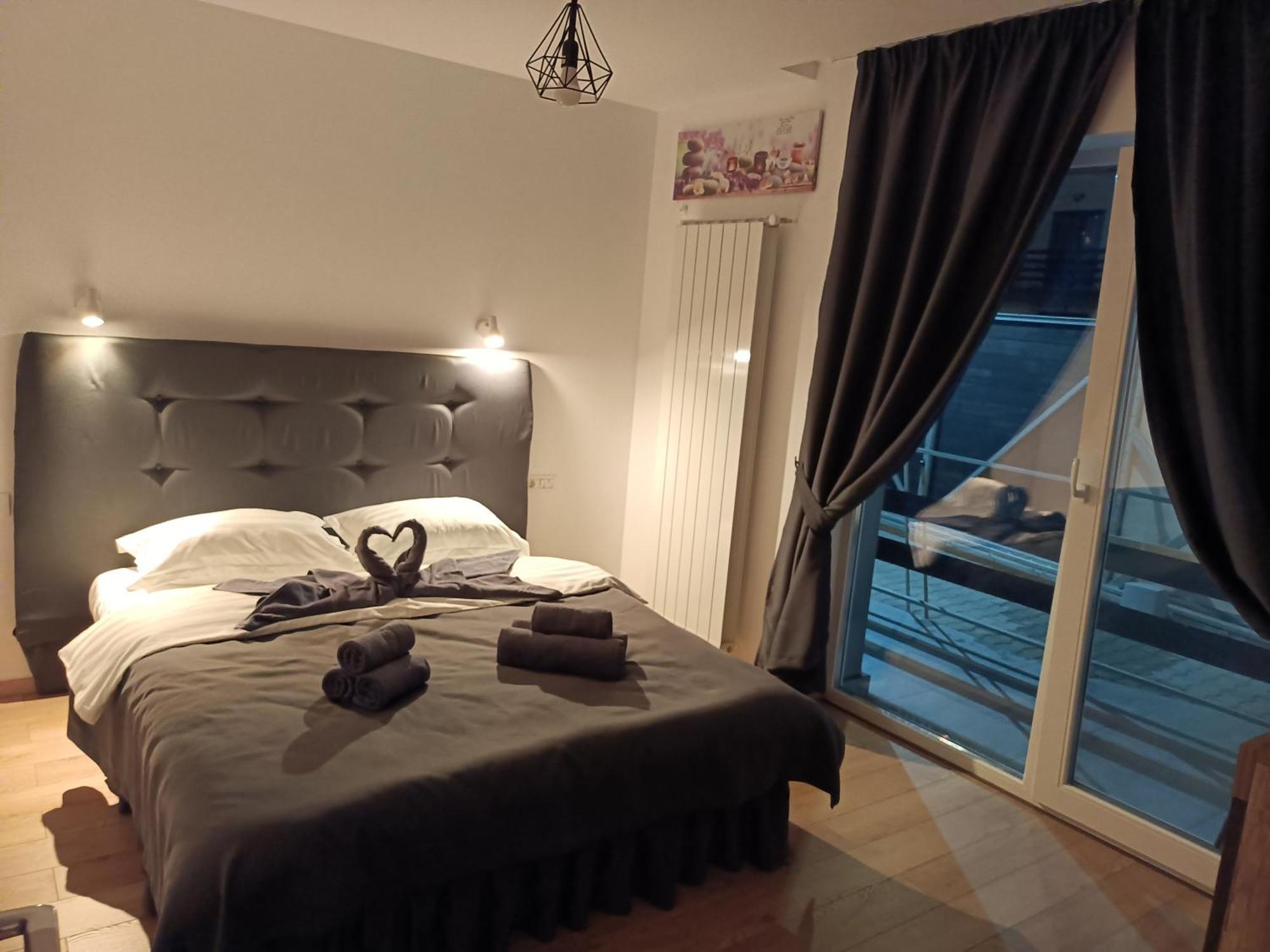 Casa Matei Inn Coresi 브라쇼브 외부 사진