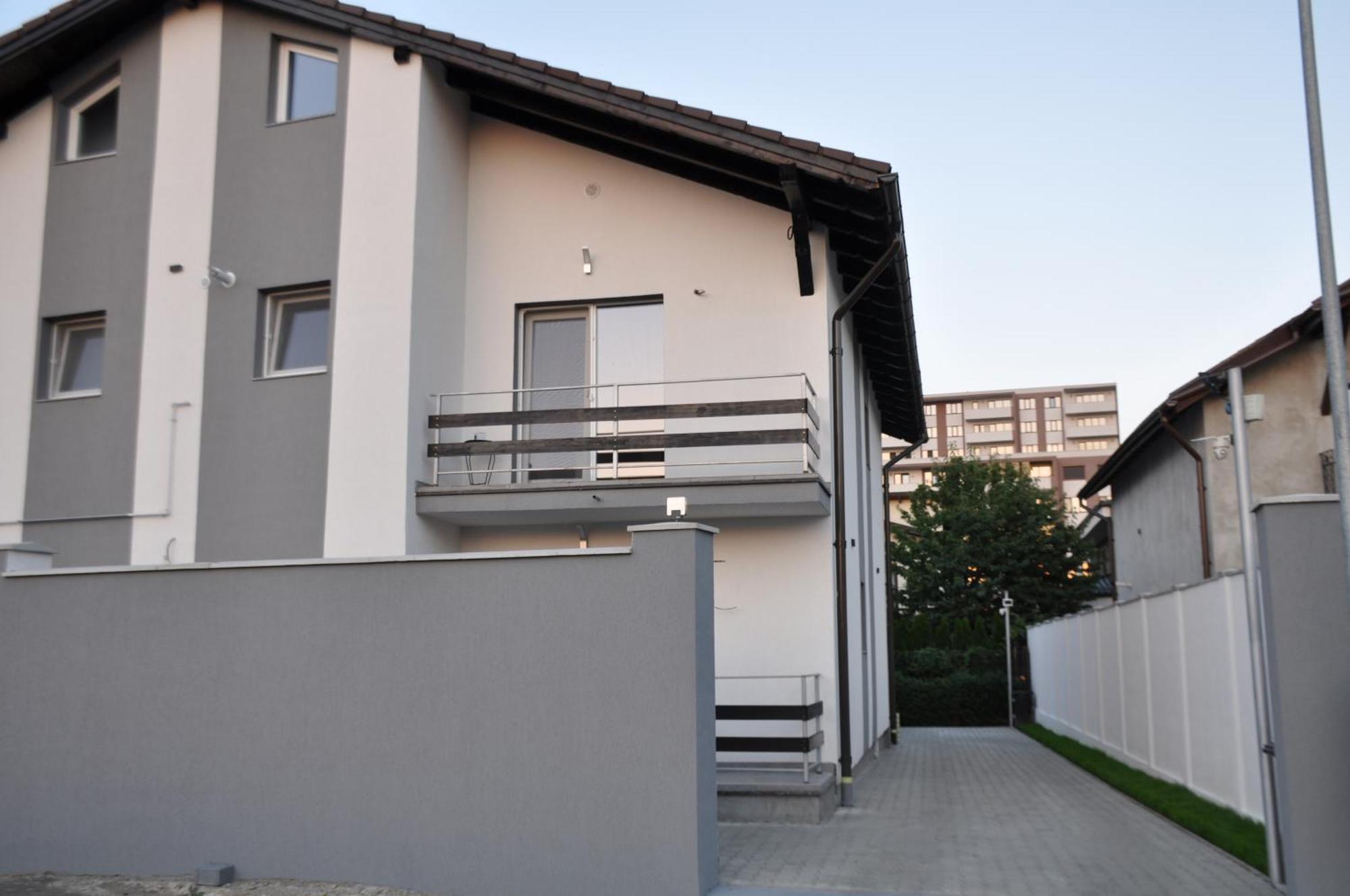 Casa Matei Inn Coresi 브라쇼브 외부 사진