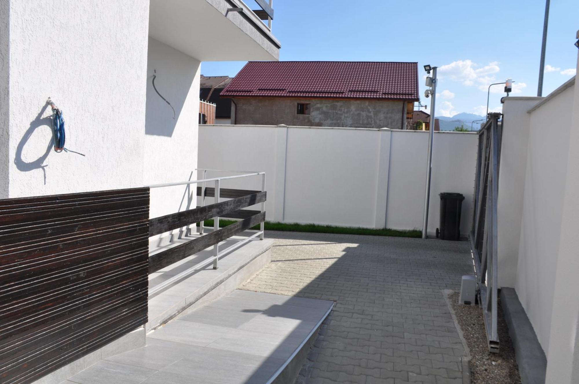 Casa Matei Inn Coresi 브라쇼브 외부 사진